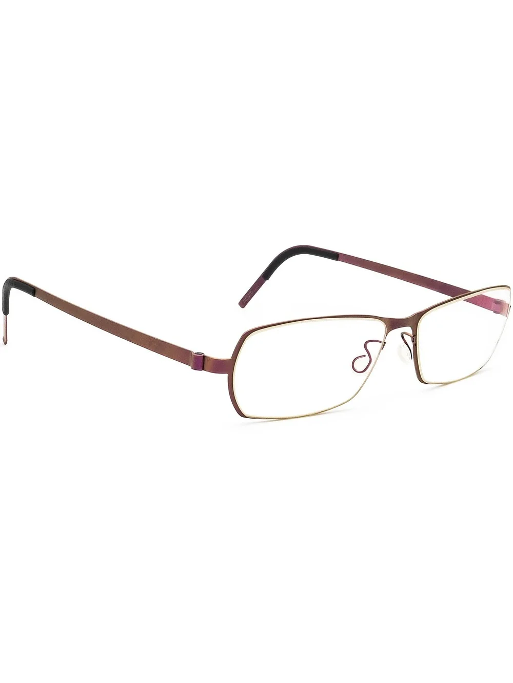 Lindberg No.099/4C31 9508 Col. 113 Strip Titanium Eyewear